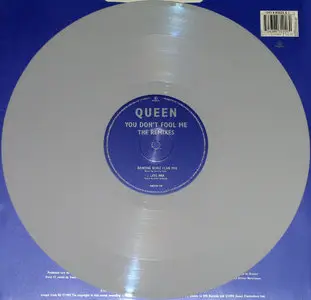 Queen - You Don't Fool Me - The Remixes - 1996 [Vinyl-Rip 24Bit/96kHz]