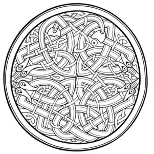 Ancient Irealand - Ornaments
