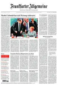 Frankfurter Allgemeine Zeitung F.A.Z. mit Rhein-Main Zeitung - 29. November 2017