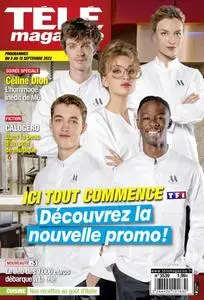 Télé Magazine - 9 Septembre 2023