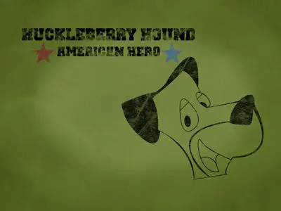 [All] Huckleberry Hound 1958-1990