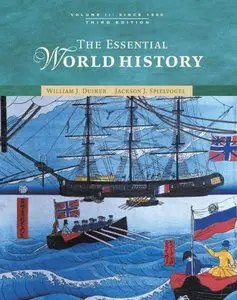 The Essential World History, Volume II, 3 edition