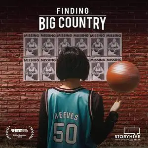 Finding Big Country (2018)