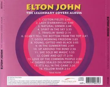 Elton John - The Legendary Covers Album (2008)