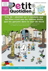 Le Petit Quotidien N.7321 - 18 Novembre 2023