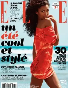 Elle 3467 - 8 au 14 Juin 2012