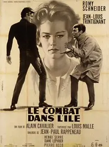 Le combat dans l'île / Fire and Ice (1962)