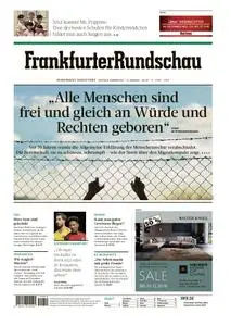 Frankfurter Rundschau Hochtaunus - 10. Dezember 2018