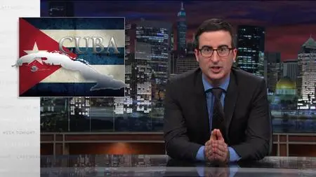 Last Week Tonight with John Oliver S01E18