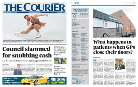 The Courier Dundee – February 16, 2022