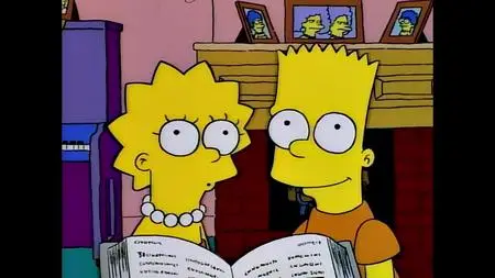 Die Simpsons S06E04