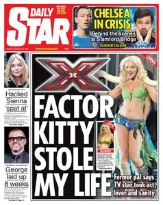 Daily Star 2011.11.25