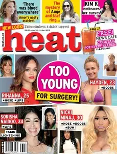 Heat South Africa - 18 April 2013 (True PDF)