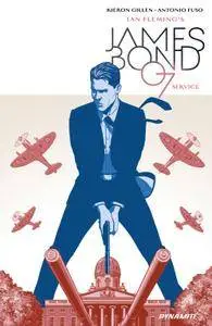 James Bond - Service 2017 Digital-Empire