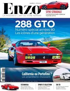 Enzo France - Été 2019