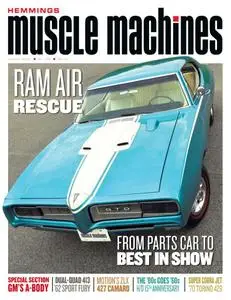 Hemmings Muscle Machines - March 2020