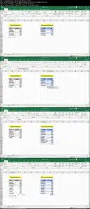 Microsoft Excel- Excel Tables