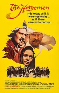 The Horsemen (1971)