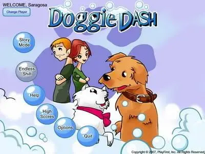 Doggie Dash beta