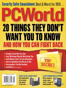 PC World - May 2010