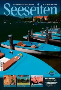 Seeseiten Herbst 2010 - Das Magazin für die Region Tegernsee
