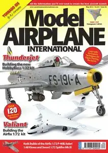 Model Airplane International - Issue 82 (May 2012)