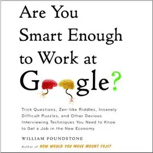 Are You Smart Enough to Work at Google? (Audiobook)