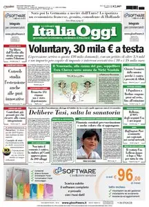 Italia Oggi - 9 Dicembre 2015