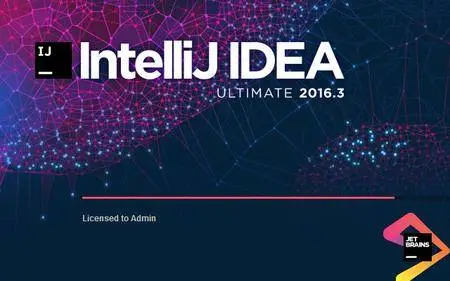 JetBrains IntelliJ IDEA Ultimate 2016.3.2