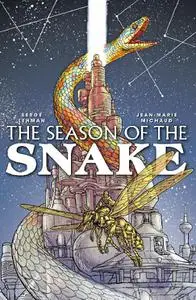 Titan Comics-The Season Of The Snake 2018 Hybrid Comic eBook