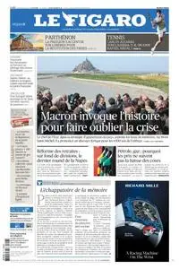 Le Figaro du Mardi 6 Juin 2023