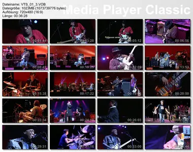 Experience Hendrix - A Tribute 2004