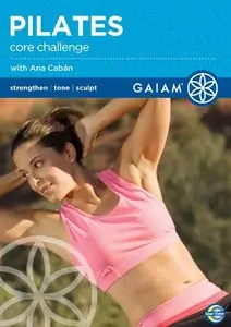 Pilates Core Challenge with Ana Caban (repost)