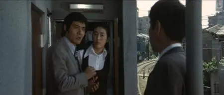 The Bullet Train / Shinkansen daibakuha (1975)