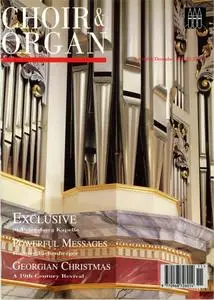 Choir & Organ - November/December 1996