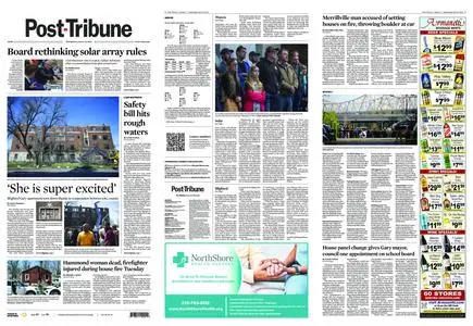 Post-Tribune – April 12, 2023