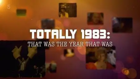 Channel 5 - Controversially 1983: That Was the Year that Was (2023)