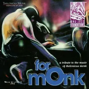 VA - For Monk: A Tribute to the Music of Thelonious Monk (1997)