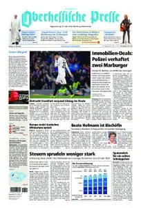 Oberhessische Presse Hinterland - 10. Mai 2019