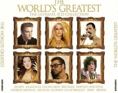 VA - The Worlds Greatest Hits