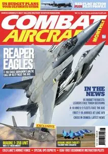 Combat Aircraft Monthly - May 2014