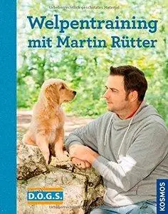 Welpentraining mit Martin Rütter (Repost)