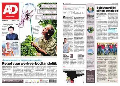 Algemeen Dagblad - Rivierenland – 04 juni 2018