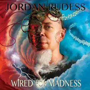 Jordan Rudess - Wired For Madness (2019) [Official Digital Download]