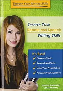 Sharpen Your Debate and Speech Writing Skills