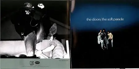 The Doors - The Soft Parade (1969) [3 Releases + DVDA]