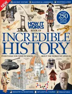 How It Works: Book Of Incredible History – August 2015