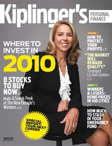 Kiplinger's Personal Finance - January 2010 (US)