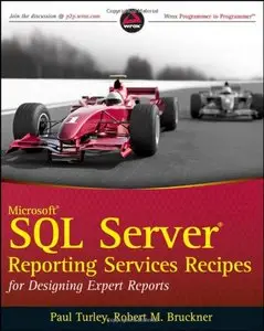 Microsoft SQL Server Reporting Services Recipes: for Designing Expert Reports