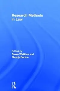 Research Methods in Law (repost)